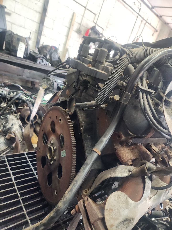 2014 CHEVROLET EXPRESS 1500 VAN ENGINE ASSEMBLY - 497894 — photo 3