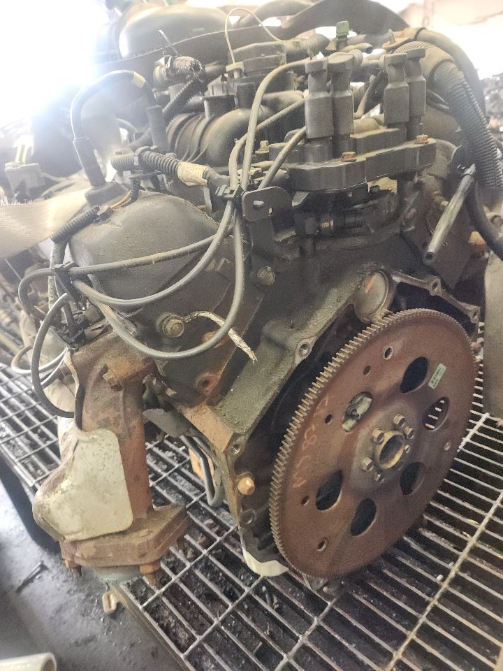 2014 CHEVROLET EXPRESS 1500 VAN ENGINE ASSEMBLY - 497894 — photo 4