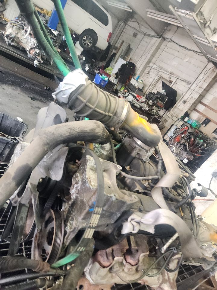 2014 CHEVROLET EXPRESS 1500 VAN ENGINE ASSEMBLY - 497894 — photo 7