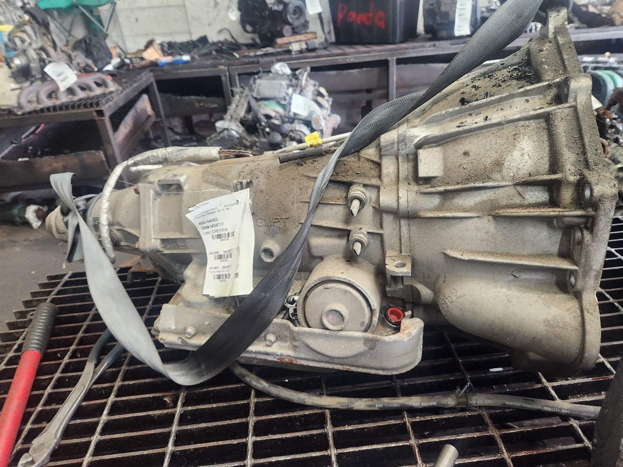 2014 CHEVROLET EXPRESS 1500 VAN Transmiss,Transaxle - 497895 — photo 2