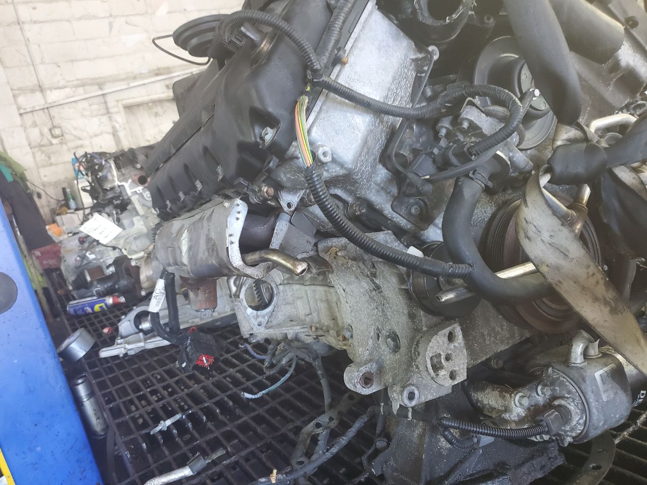 2010 JAGUAR XF ENGINE ASSEMBLY - 498004 — photo 5