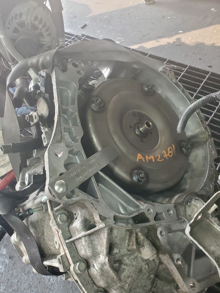 2015 NISSAN ROGUE Transmiss,Transaxle - 498019 — photo 2