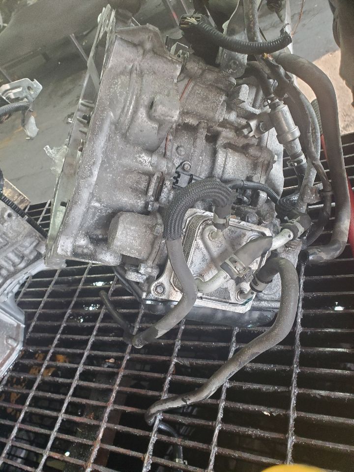 2015 NISSAN ROGUE Transmiss,Transaxle - 498019 — photo 4