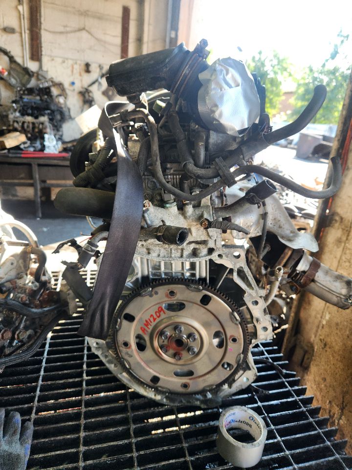 2017 NISSAN NV200 ENGINE ASSEMBLY - 498026