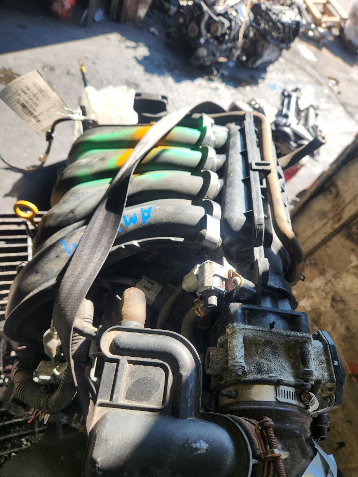2017 NISSAN NV200 ENGINE ASSEMBLY - 498026 — photo 4