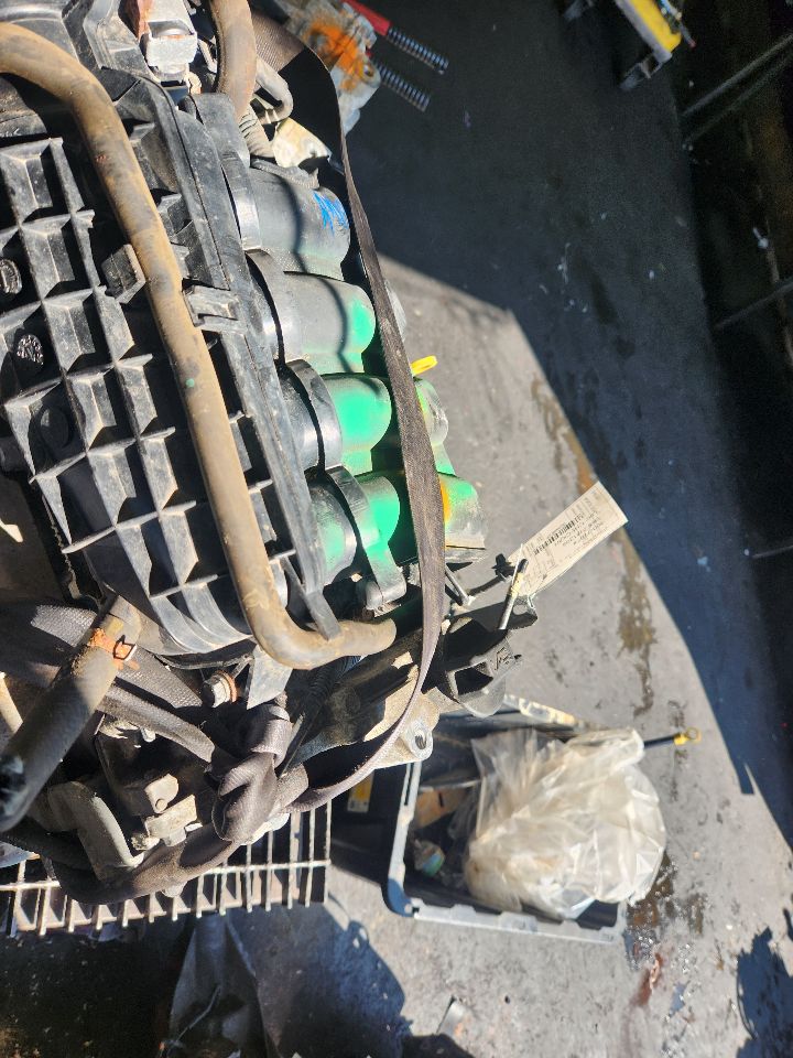 2017 NISSAN NV200 ENGINE ASSEMBLY - 498026 — photo 5