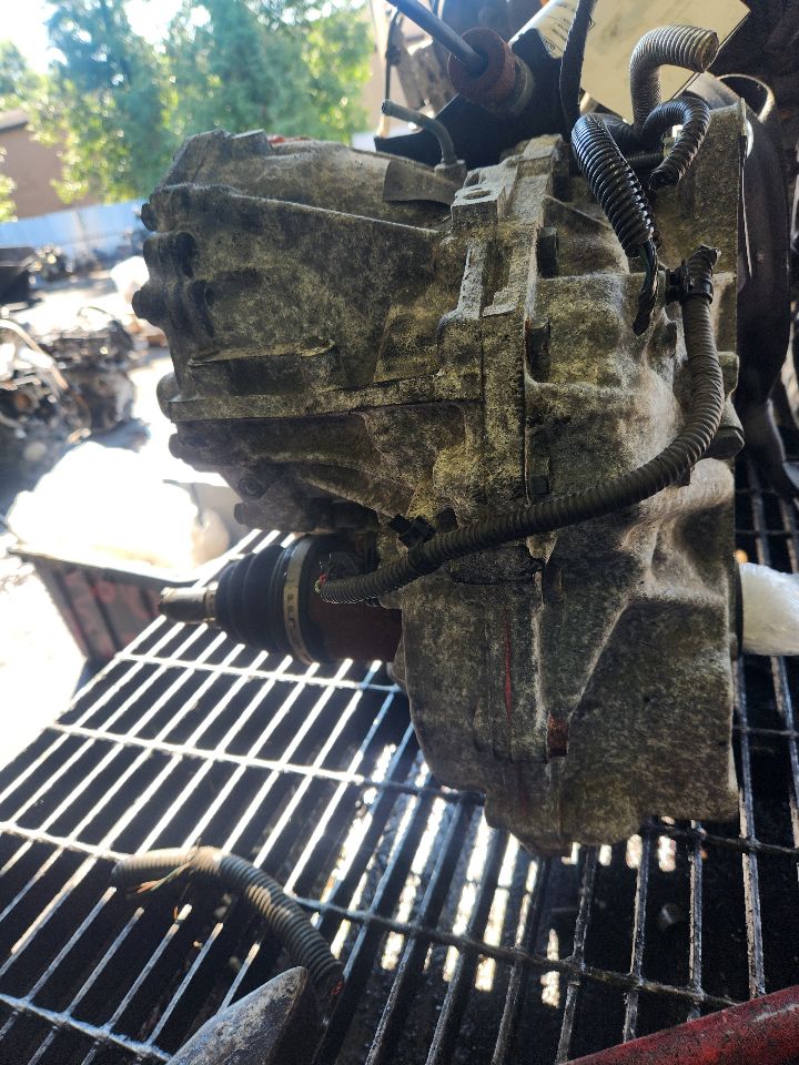 2017 NISSAN NV200 Transmiss,Transaxle - 498027 — photo 3