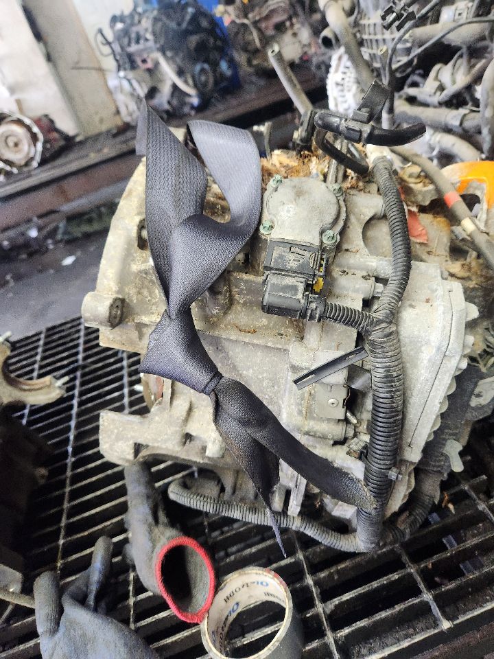 2012 FORD FOCUS Transmiss,Transaxle - 498059 — photo 3