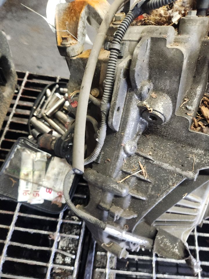 2012 FORD FOCUS Transmiss,Transaxle - 498059 — photo 6