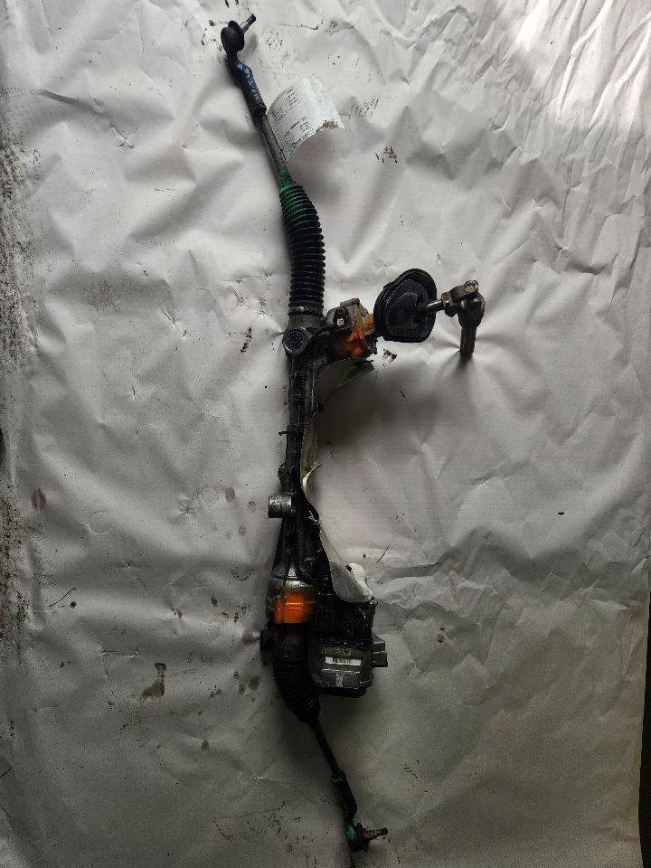 2012 FORD FOCUS STEERING GEAR RACK - 498061 — photo 1