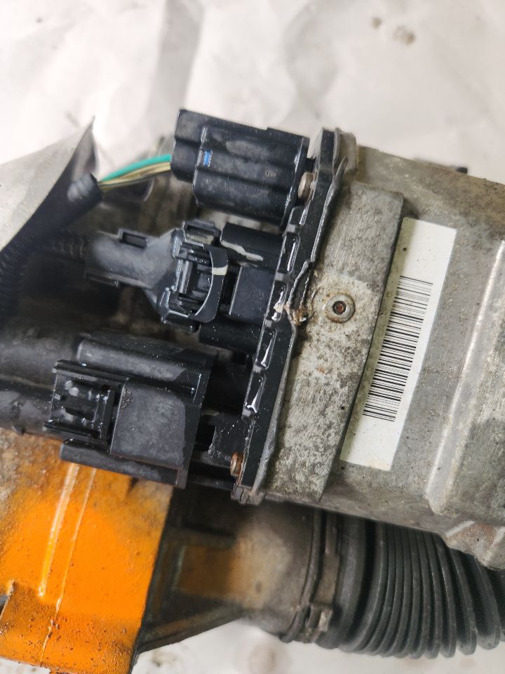 2012 FORD FOCUS STEERING GEAR RACK - 498061 — photo 2