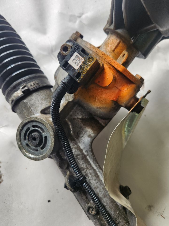 2012 FORD FOCUS STEERING GEAR RACK - 498061 — photo 3