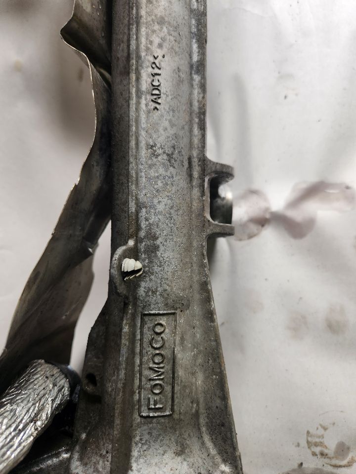 2012 FORD FOCUS STEERING GEAR RACK - 498061 — photo 5