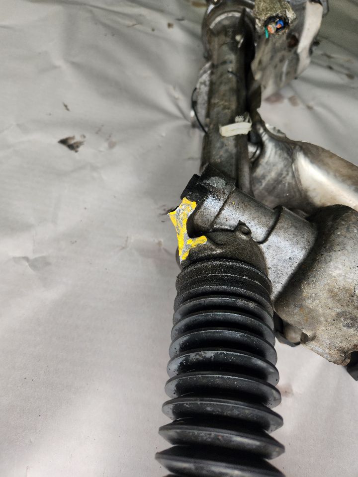 2012 FORD FOCUS STEERING GEAR RACK - 498061 — photo 6