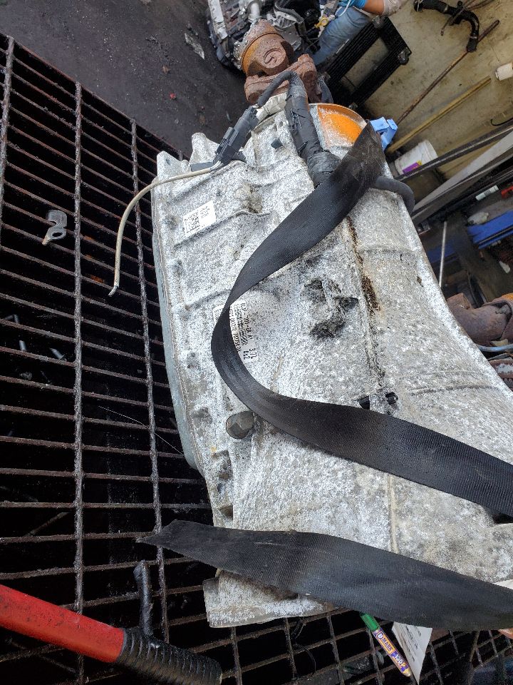 2011 FORD F150 PICKUP Transmiss,Transaxle - 498104 — photo 1