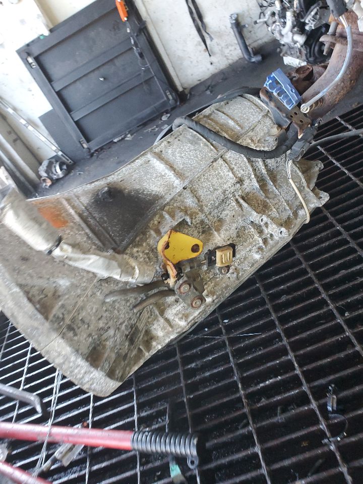 2011 FORD F150 PICKUP Transmiss,Transaxle - 498104 — photo 3