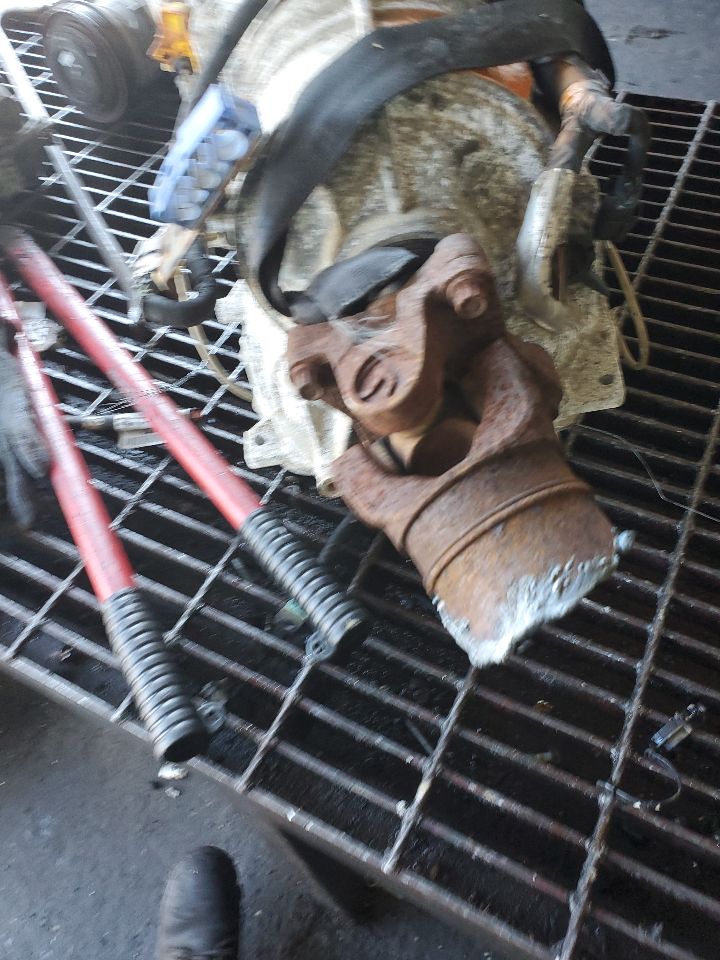 2011 FORD F150 PICKUP Transmiss,Transaxle - 498104 — photo 4