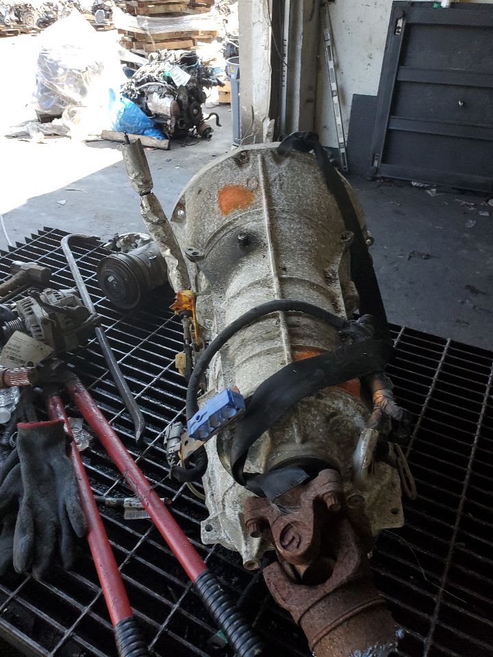 2011 FORD F150 PICKUP Transmiss,Transaxle - 498104 — photo 5