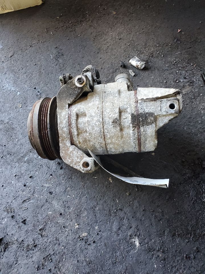 2011 FORD F150 PICKUP 6cyl Gasoline 3.7 Flex AC COMPRESSOR - 498108 — photo 2