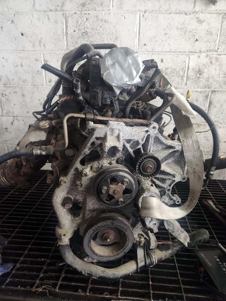 2009 CHRYSLER TOWN & COUNTRY ENGINE ASSEMBLY - 498118