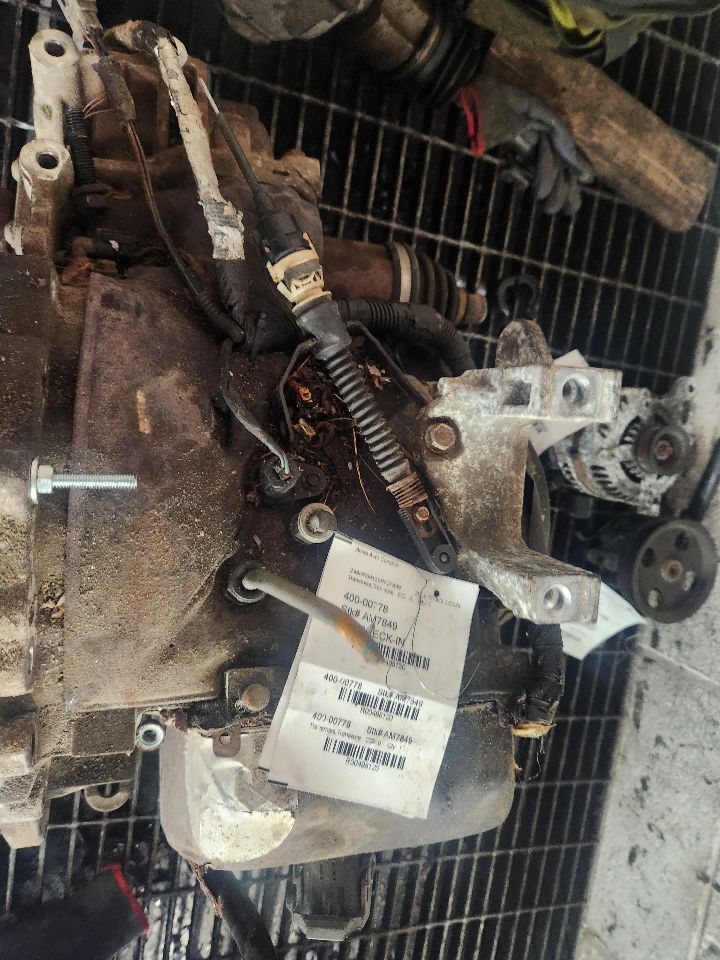 2009 CHRYSLER TOWN & COUNTRY Transmiss,Transaxle - 498120 — photo 2