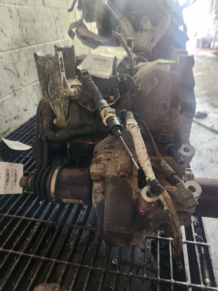 2009 CHRYSLER TOWN & COUNTRY Transmiss,Transaxle - 498120 — photo 3