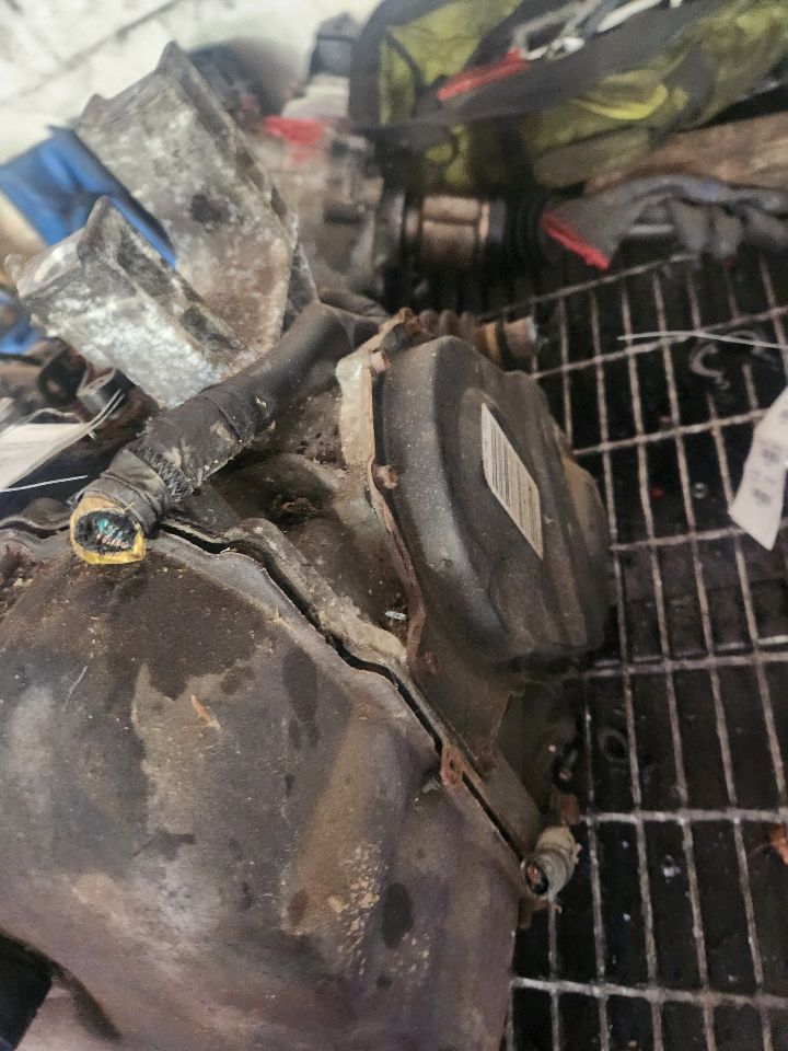 2009 CHRYSLER TOWN & COUNTRY Transmiss,Transaxle - 498120 — photo 5