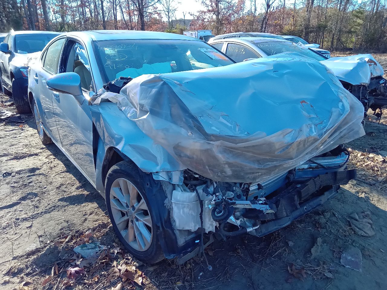 2013 LEXUS ES300H 4cyl Electric 2.5 BATTERY - 498132 — photo 3