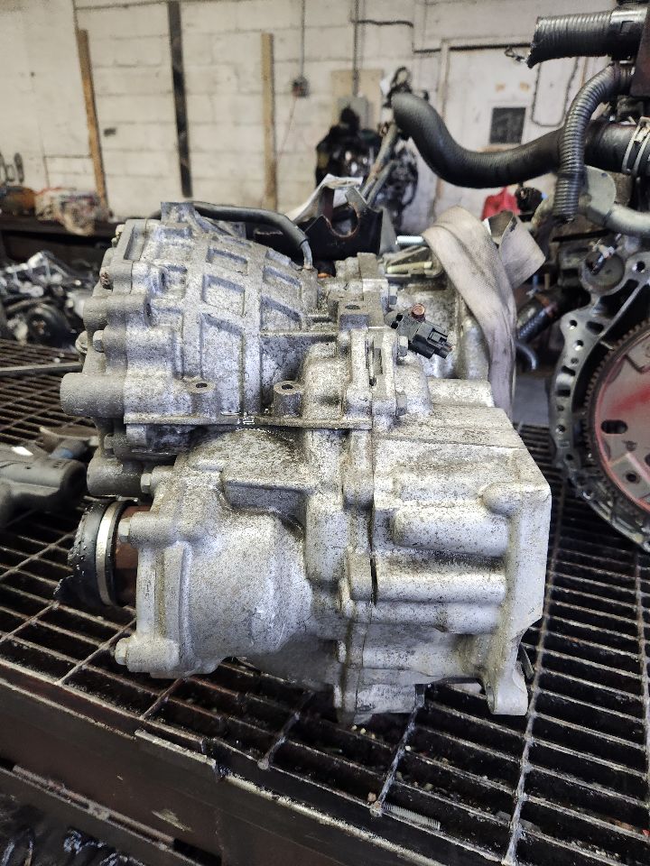 2013 NISSAN ROGUE Transmiss,Transaxle - 498235