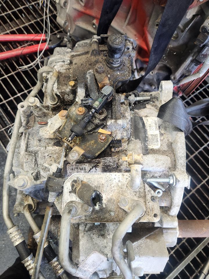 2016 FORD TRANSIT CONNECT Transmiss,Transaxle - 498407