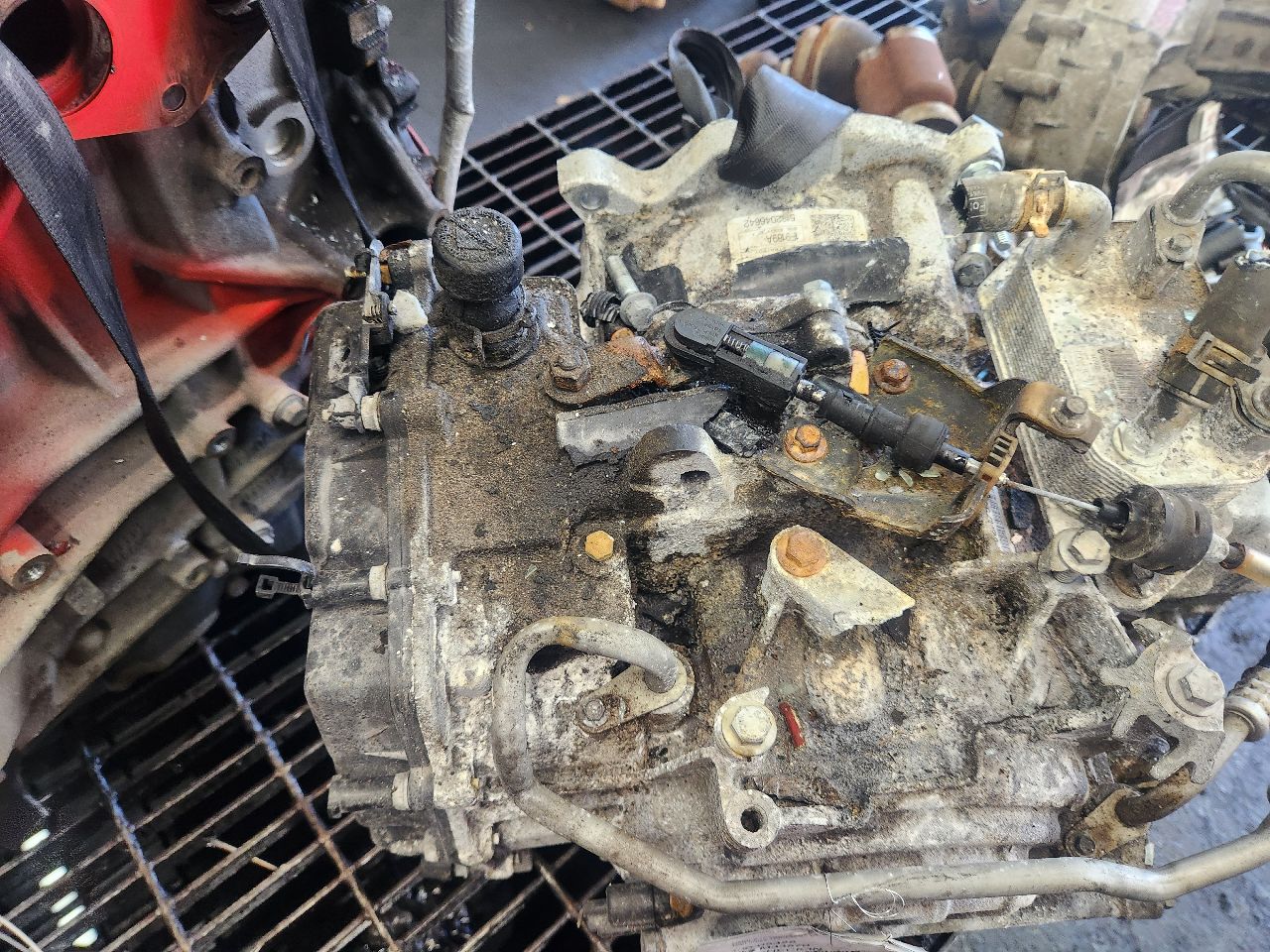 2016 FORD TRANSIT CONNECT Transmiss,Transaxle - 498407 — photo 7