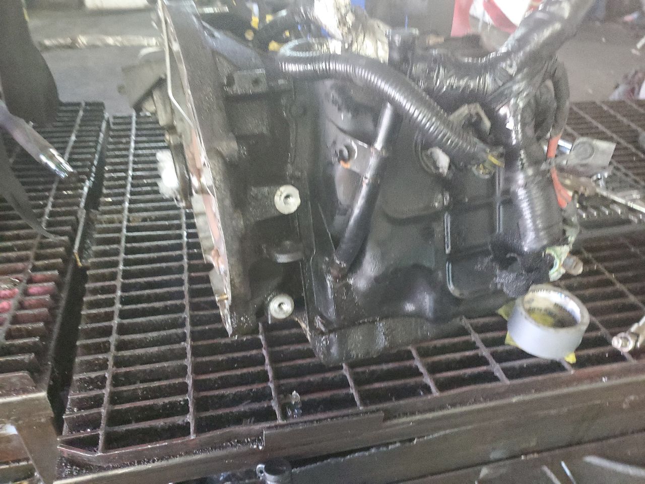 2017 DODGE CARAVAN Transmiss,Transaxle - 498415 — photo 2