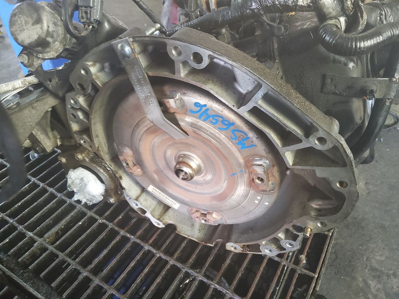 2017 DODGE CARAVAN Transmiss,Transaxle - 498415 — photo 3