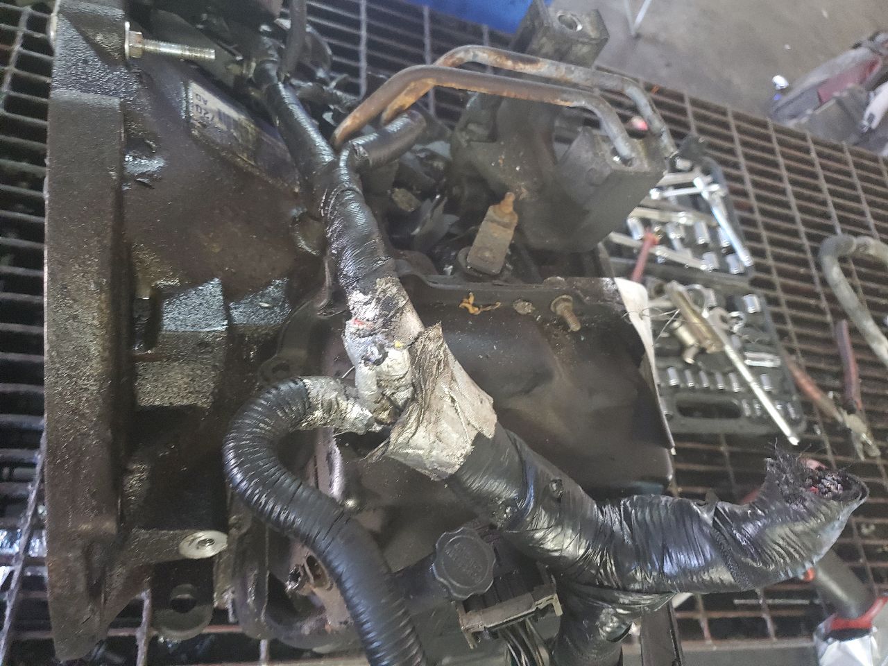 2017 DODGE CARAVAN Transmiss,Transaxle - 498415 — photo 5