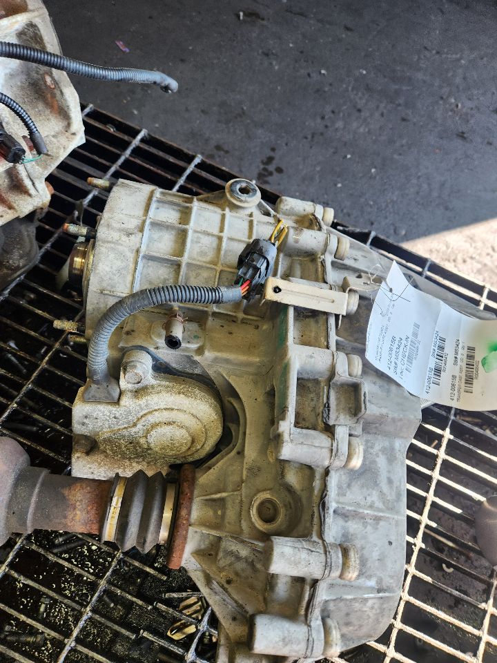 2009 DODGE 1500 PICKUP TRANSFER CASE ASSY - 498432 — photo 1