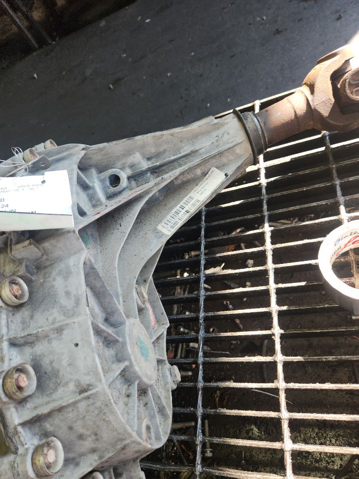 2009 DODGE 1500 PICKUP TRANSFER CASE ASSY - 498432 — photo 6