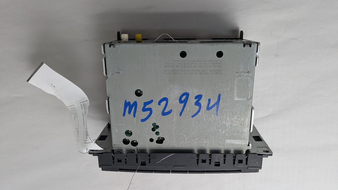 2016 JEEP WRANGLER Radio Audio - 498458 — photo 3