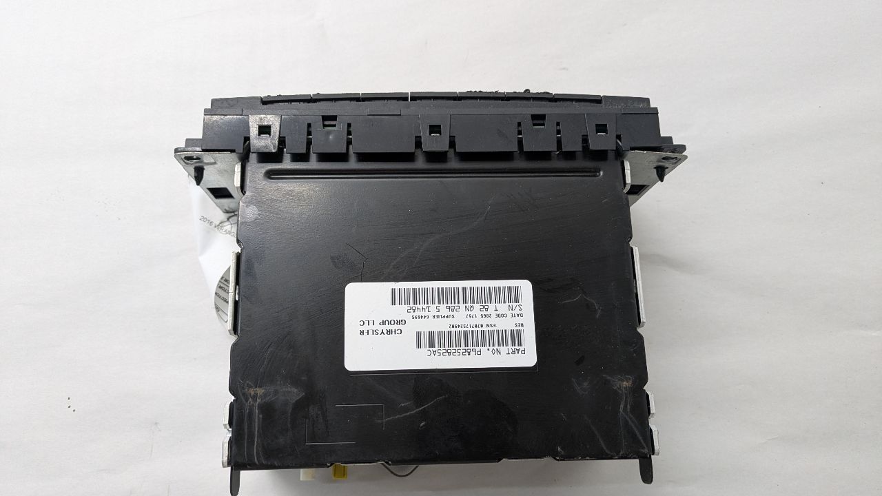 2016 JEEP WRANGLER Radio Audio - 498458 — photo 7