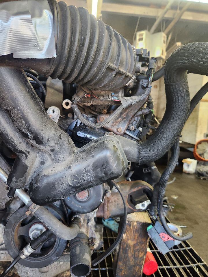 2016 JEEP WRANGLER ENGINE ASSEMBLY - 498462 — photo 3