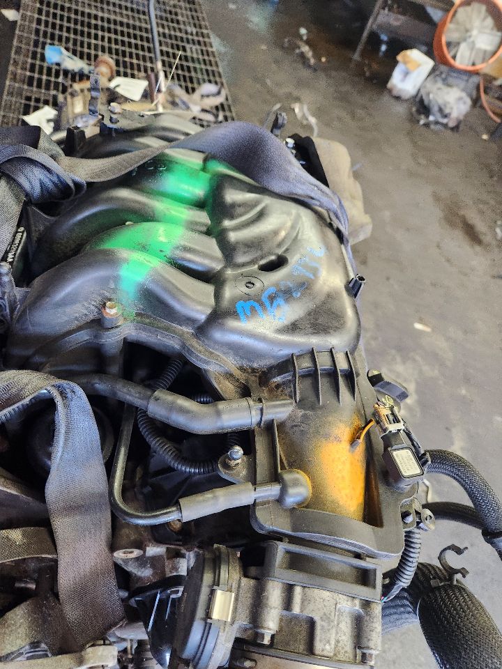 2016 JEEP WRANGLER ENGINE ASSEMBLY - 498462 — photo 4