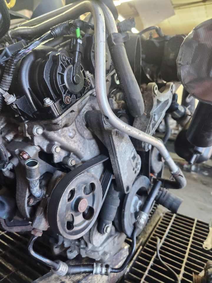2016 JEEP WRANGLER ENGINE ASSEMBLY - 498462 — photo 5