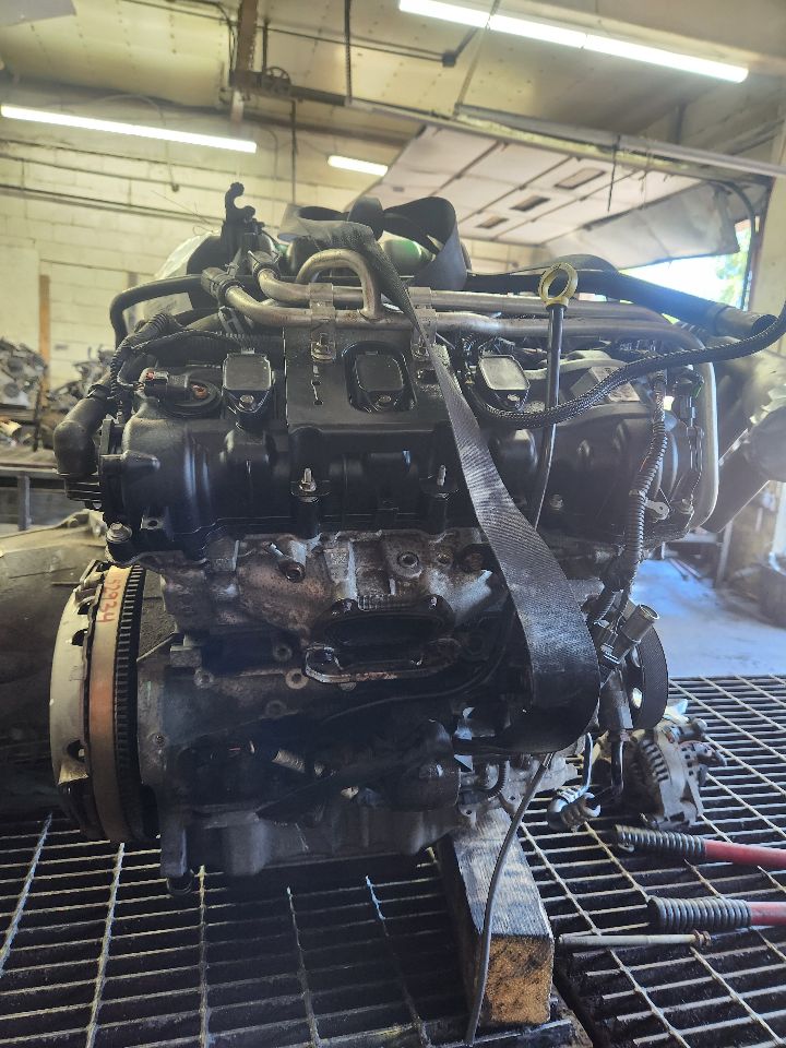 2016 JEEP WRANGLER ENGINE ASSEMBLY - 498462 — photo 6