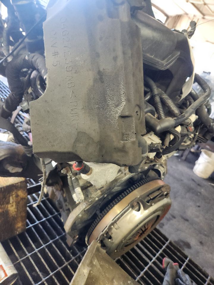 2016 JEEP WRANGLER ENGINE ASSEMBLY - 498462 — photo 7