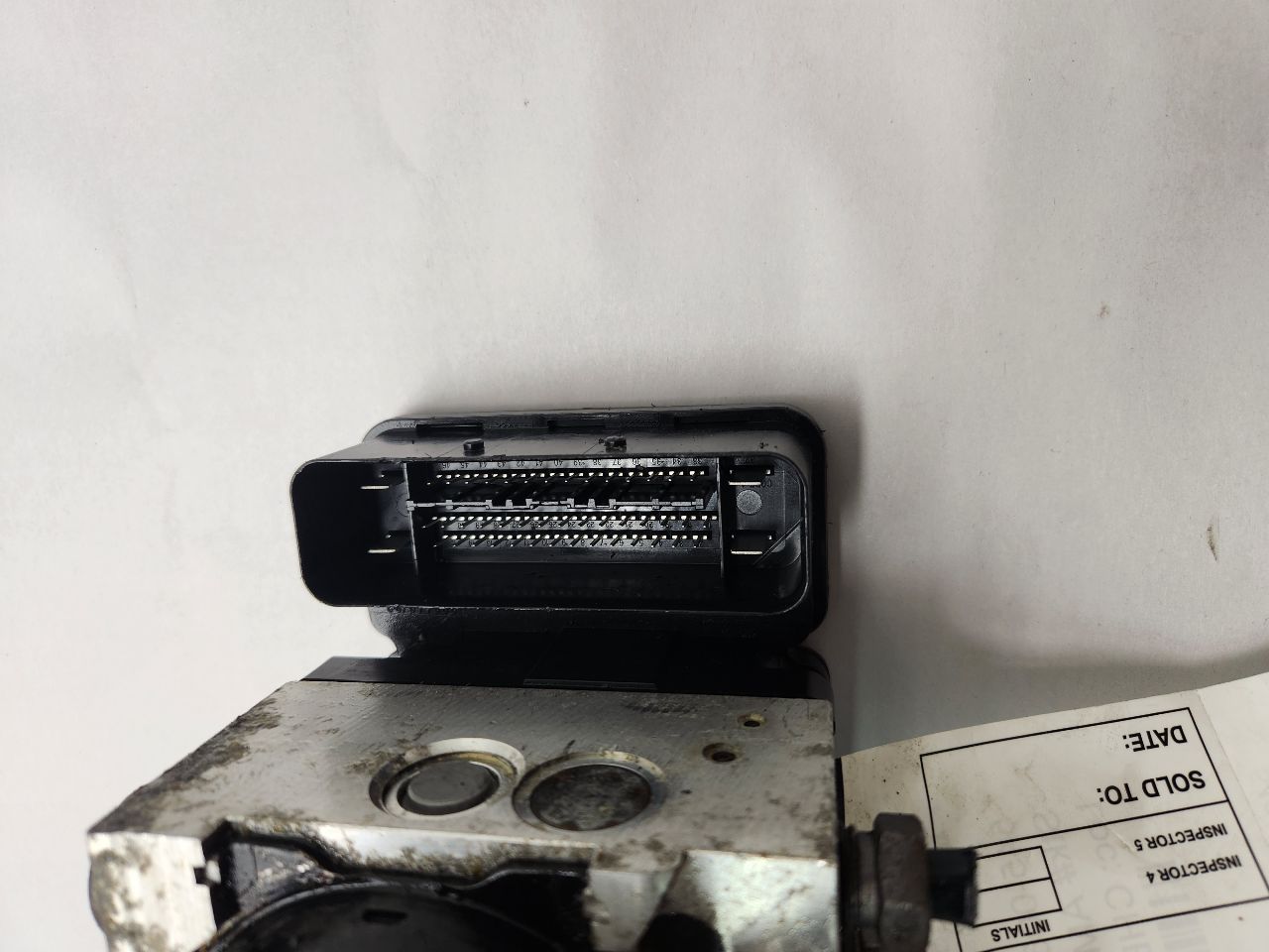 2011 FORD EDGE Anti-lock Brake Pts - 498472 — photo 5