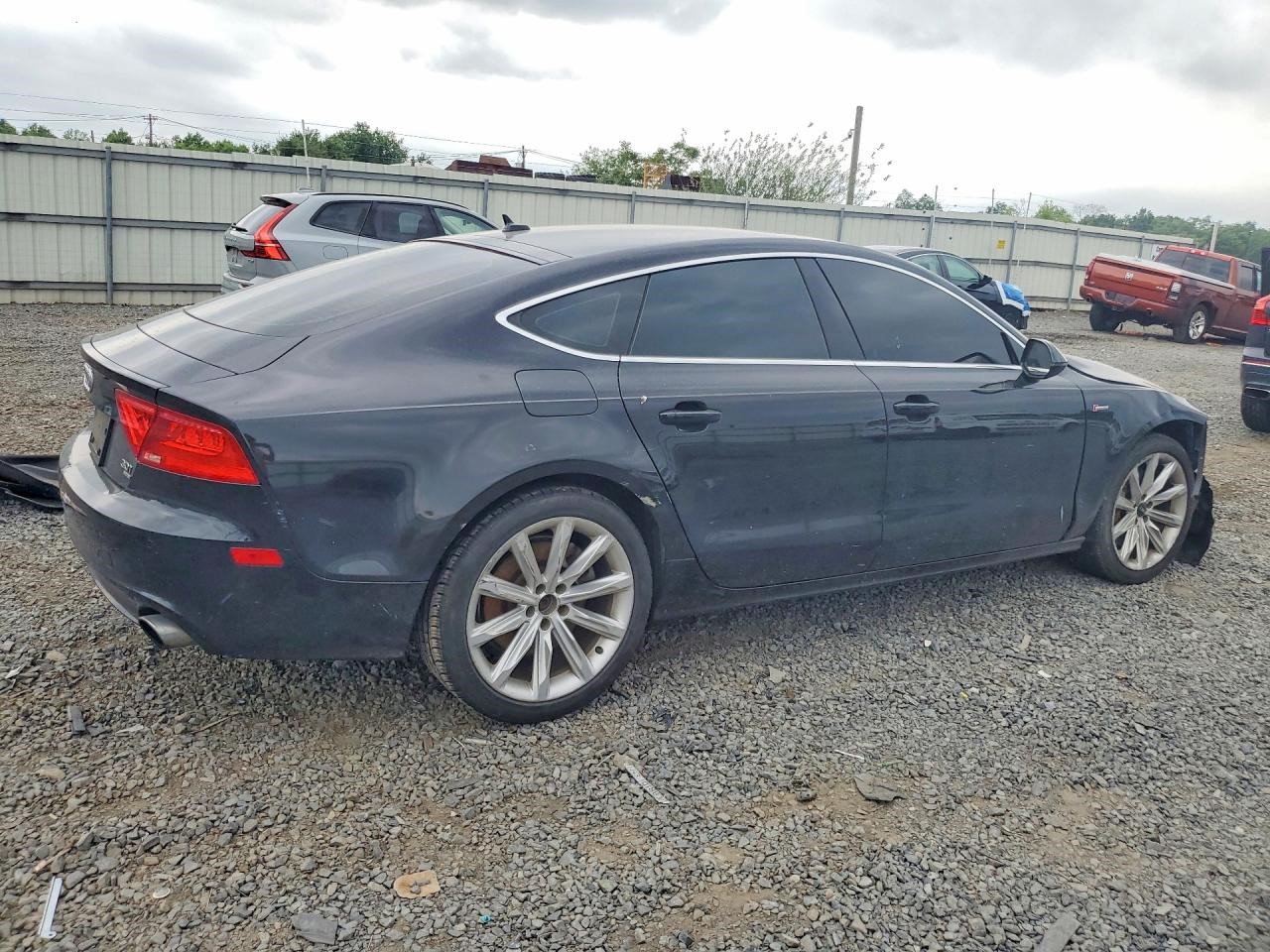 2012 AUDI A7 Turbo-Supercharger - 498503 — photo 3