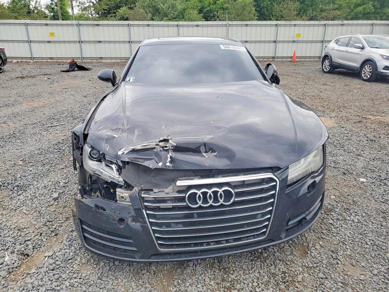 2012 AUDI A7 Turbo-Supercharger - 498503 — photo 5