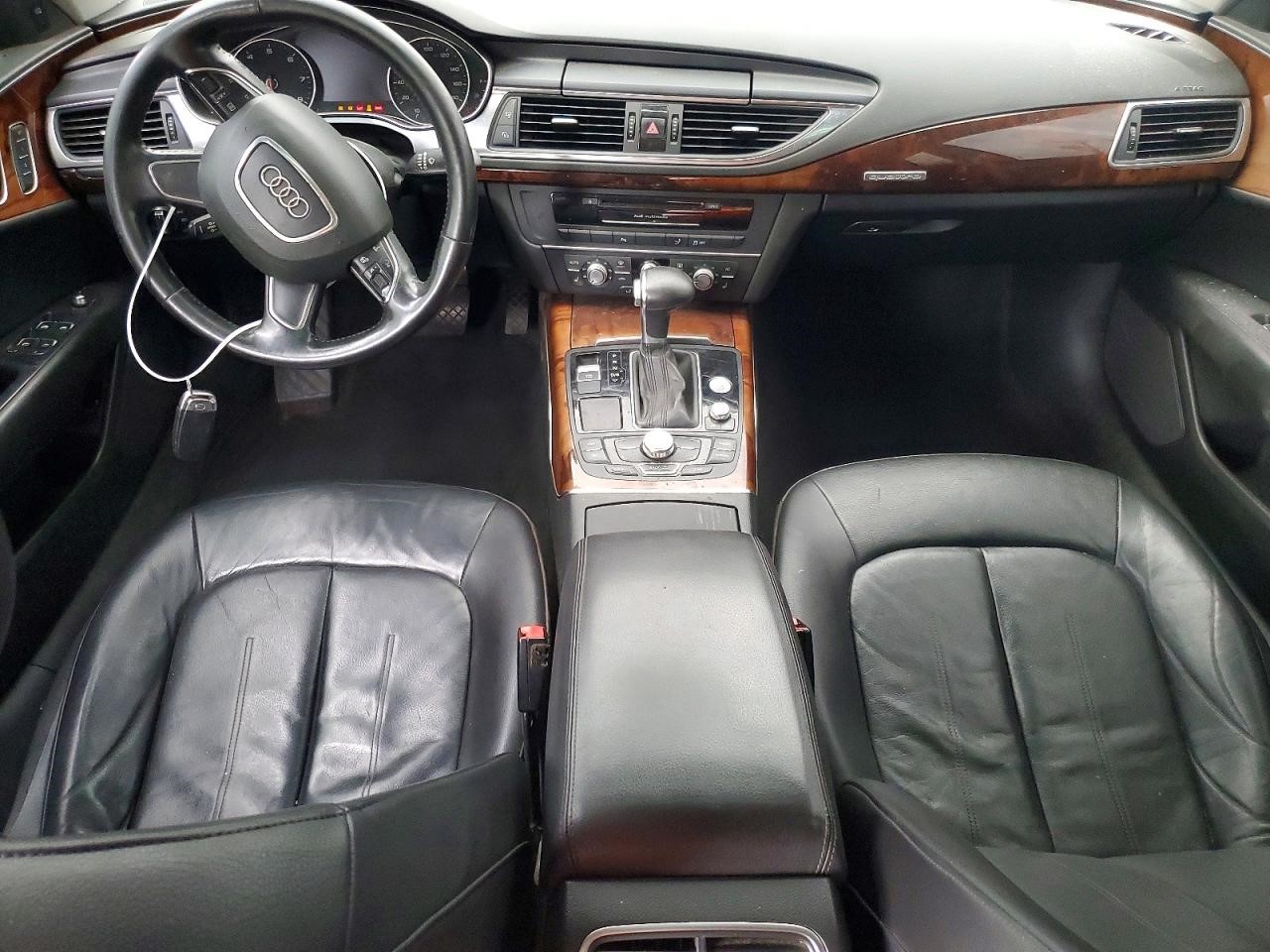 2012 AUDI A7 Turbo-Supercharger - 498503 — photo 8