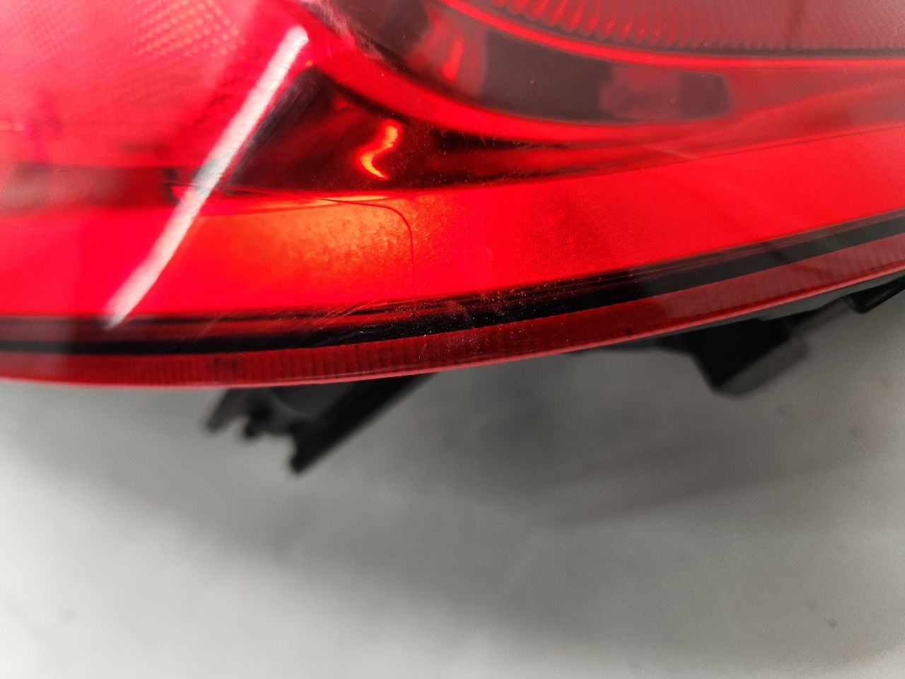 2016 HONDA PILOT 6cyl Gasoline 3.5 Left TAIL LAMP - 498526 — photo 2