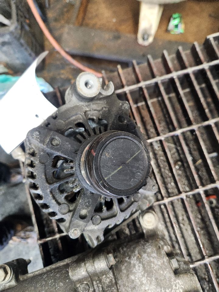 2019 DODGE PROMASTER 1500 VAN ALTERNATOR - 498578