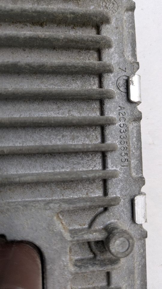 2014 JEEP WRANGLER Eng/Motor Cont Mod - 498589 — photo 2